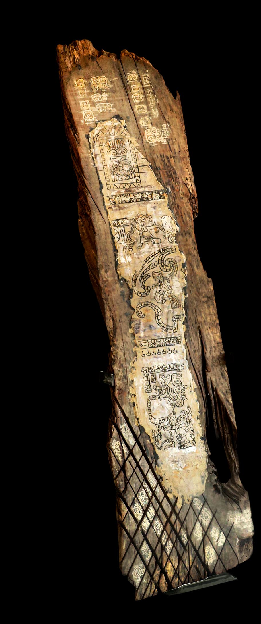 Vue principale de Maya Legendo